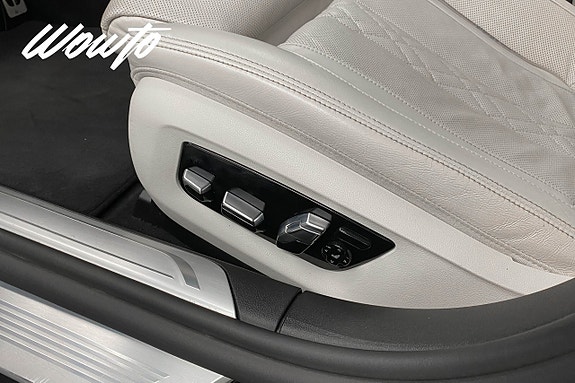 BMW 740d 12 of 26