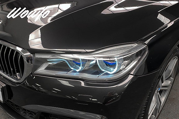 BMW 740d 25 of 26