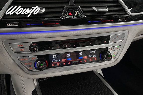 BMW 740d 19 of 26