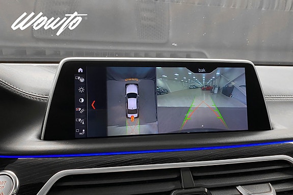 BMW 740d 21 of 26