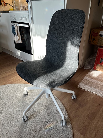 Kontorsstol LÅNGFJÄLLL