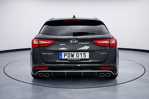 Kia Optima 3 of 5
