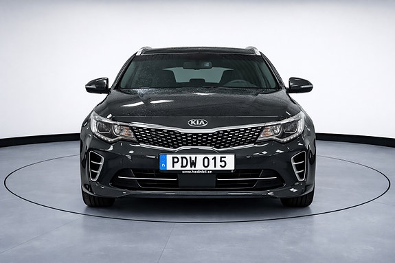 Kia Optima 2 of 5