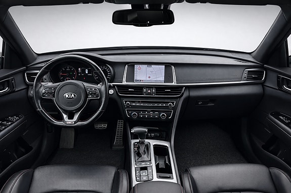 Kia Optima 5 of 5