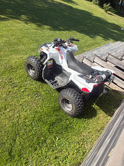 Polaris Outlaw 70 2 of 2