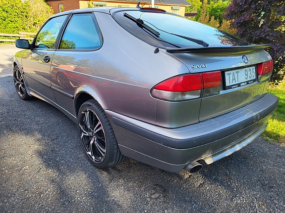 Saab 9-3 4 of 4
