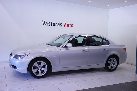 BMW 530i 5 of 5