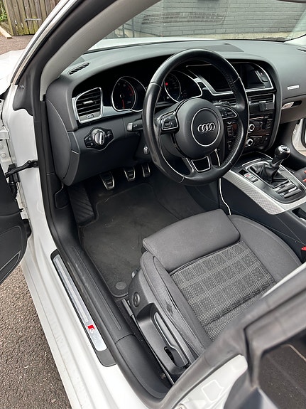 Audi A5 28 of 29
