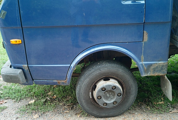 Volkswagen LT 5 of 9