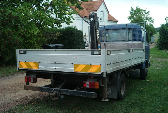 Volkswagen LT 4 of 9