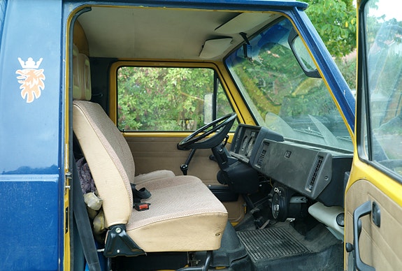 Volkswagen LT 6 of 9