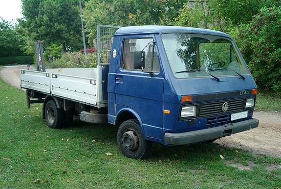 Volkswagen LT 2 of 9