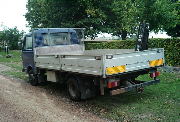 Volkswagen LT 3 of 9