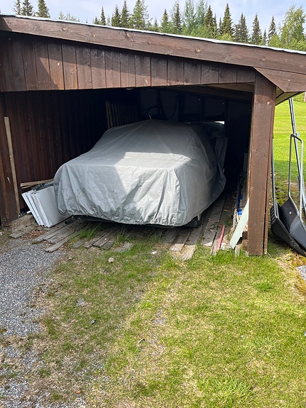 Saab 9000 4 of 5