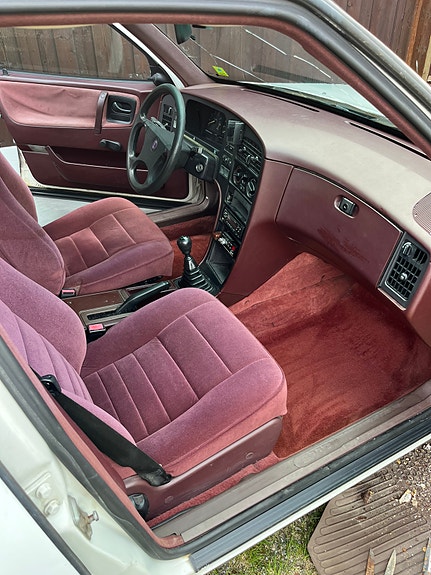 Saab 9000 2 of 5