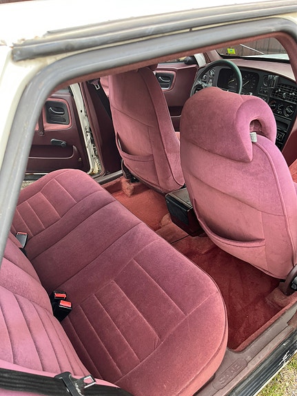 Saab 9000 3 of 5