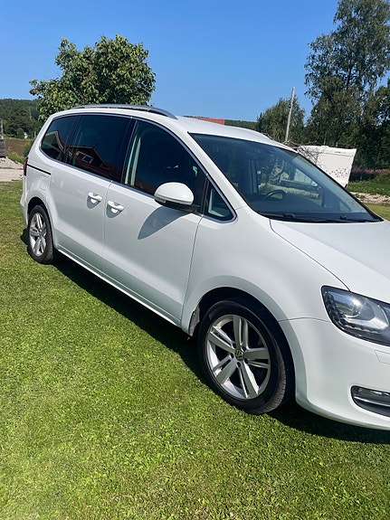 Volkswagen Sharan 5 of 5