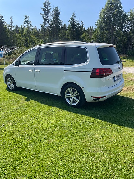 Volkswagen Sharan 7 of 7