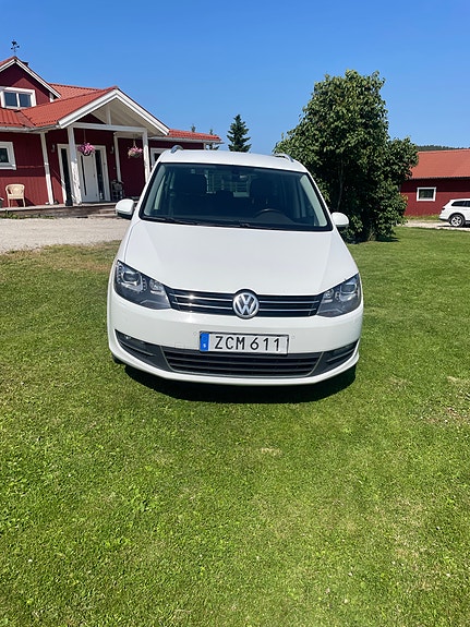 Volkswagen Sharan 6 of 7
