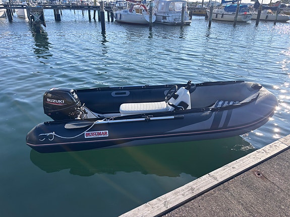 Suzumar 380 Suzuki 30 -2019 2 of 4