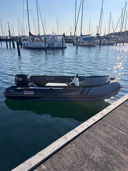 Suzumar 380 Suzuki 30 -2019 3 of 4
