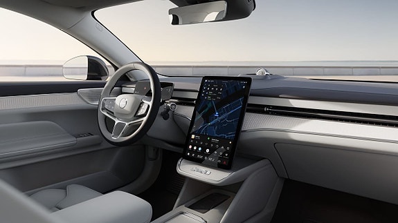 Volvo ES90 21 of 30