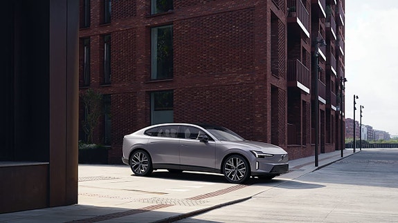 Volvo ES90 30 of 30