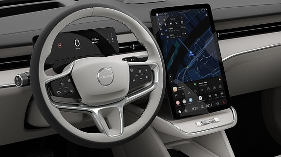 Volvo ES90 27 of 30