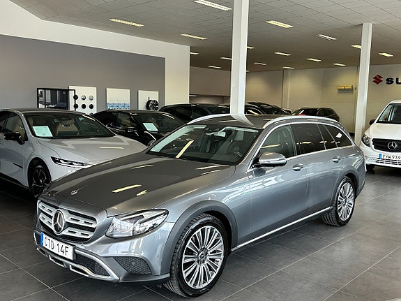 Mercedes-Benz E220 d