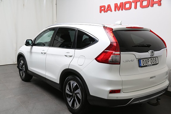 Honda CR-V 5 of 5
