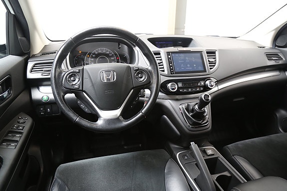 Honda CR-V 12 of 29