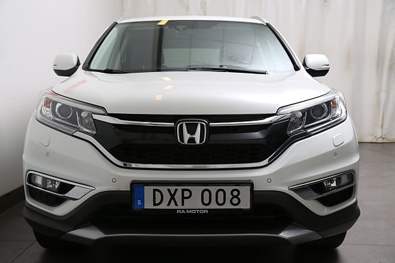 Honda CR-V 4 of 5