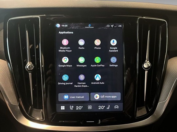 Volvo V60 18 of 20