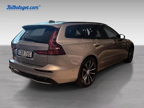 Volvo V60 5 of 5