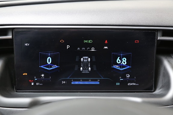 Hyundai Tucson 19 of 30