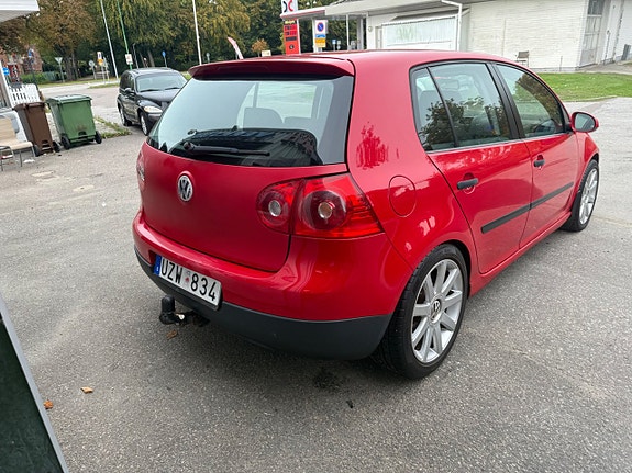 Volkswagen Golf I 6 of 13