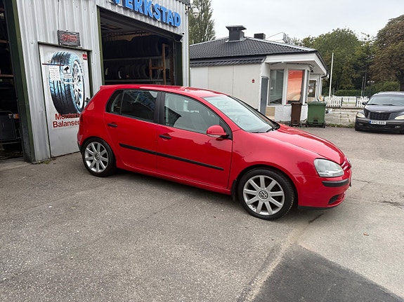 Volkswagen Golf I 4 of 13