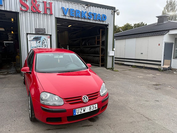 Volkswagen Golf I 7 of 13