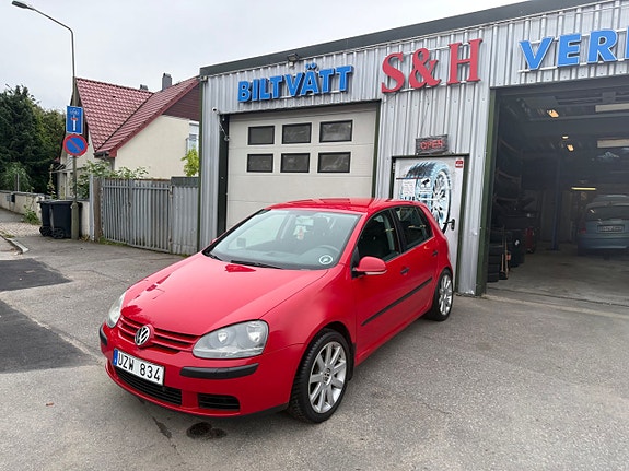 Volkswagen Golf I 10 of 13