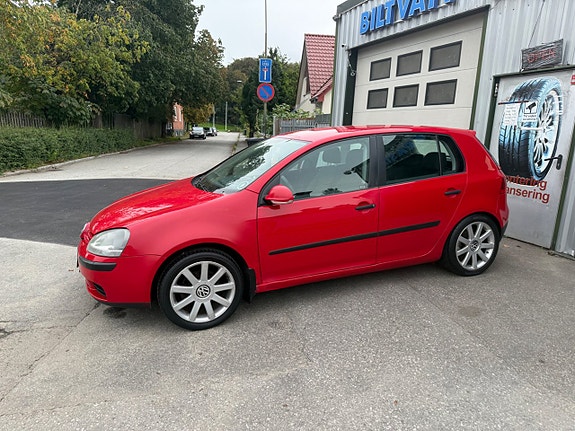 Volkswagen Golf I 9 of 13