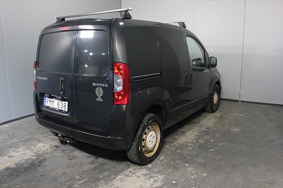 Peugeot Bipper 4 of 14