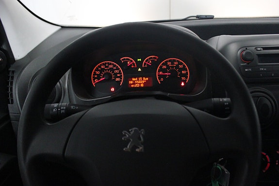 Peugeot Bipper 12 of 14