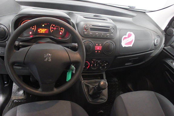 Peugeot Bipper 11 of 14