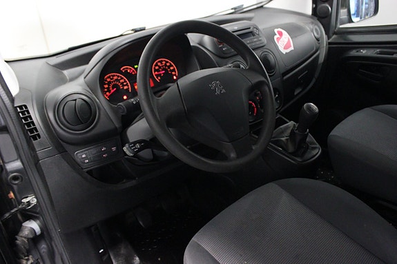 Peugeot Bipper 13 of 14
