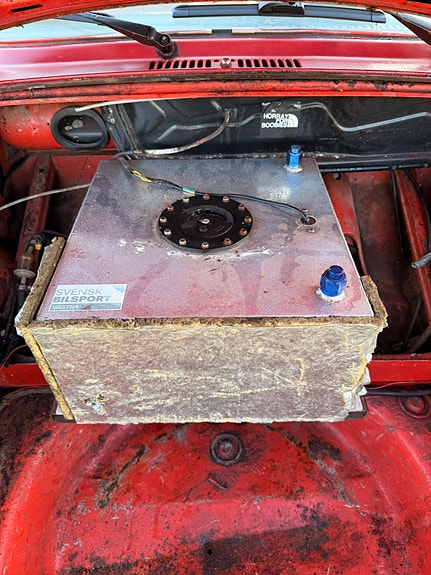 Volkswagen 1303 6 of 6