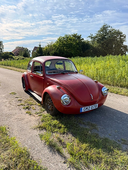 Volkswagen 1303 4 of 5