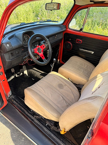 Volkswagen 1303 5 of 5