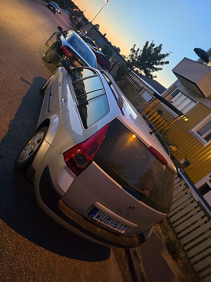 Renault Megane II 4 of 4