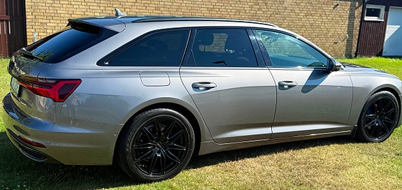 Audi A6 2 of 5