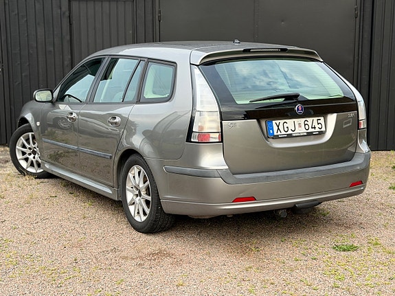 Saab 9-3 4 of 5